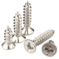 Vít Đế Phẳng Chữ Thập m1 m1.2 m1.4 m1.5 m1.7 m2 m2.3 m2.6 m3