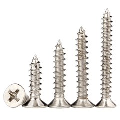 Vít Đế Phẳng Chữ Thập m1 m1.2 m1.4 m1.5 m1.7 m2 m2.3 m2.6 m3
