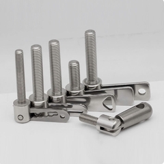 Vít tay inox L – Vít điều chỉnh nhanh, tháo lắp tiện lợi