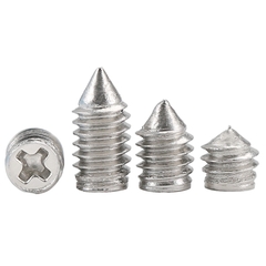 Vít Trí Đầu Nhọn M2 m2.5 m3 m4