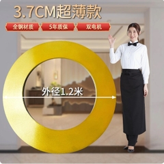 Vòng Bi Mâm Xoay – Bàn Xoay Tròn Tải Trọng Lớn Đa Kích Thước 47–300cm