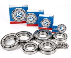 Vòng Bi SKF 6016-2Z/2RS