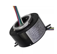 Cổ góp điện vòng trượt