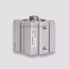 Xi lanh khí nén AirTAC ACQ12/16/20/25/32/40/50/63/80*100X200SB