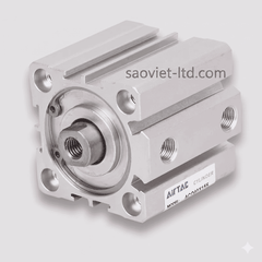 Xi lanh khí nén AirTAC ACQ12/16/20/25/32/40/50/63/80*100X200SB