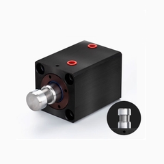 Xy lanh thủy lực kiểu đứng CX-SD20, 25, 32, 40, 45 với thanh đẩy kiểu H