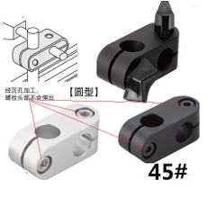 Giá đỡ Trục Quang Chéo RDA01 ALKC ALKCC