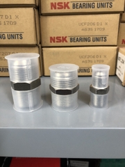 Kép Côn Đầu Nối Ren Ngoài inox 304