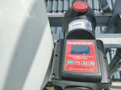 Máy bơm tăng áp biến tần đa tầng cánh Shenneng APF-204H