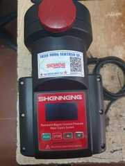 Máy bơm tăng áp biến tần đa tầng cánh Shenneng APF-204H