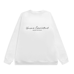 Áo Khoác Cardigan Follow Your Heart - Trắng