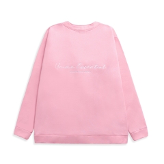 Áo Khoác Cardigan Follow Your Heart - Hồng Nhạt