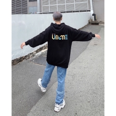 Áo khoác Hoodie Basic V1 100% cotton cao cấp - Xanh