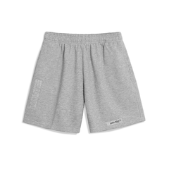 Quần đùi Nam Nữ Essential Active Short - Xám