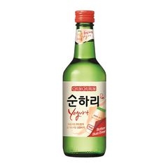 Rượu Soju Hàn Quốc Vị Yogurt