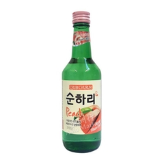 Rượu Soju Hương Đào