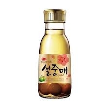 Rượu mơ Seol Joong Mae Gold- Rượu mơ vàng Hàn Quốc