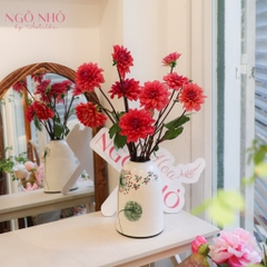 (Hoa Lẻ) Hoa Thược Dược Nhập Khẩu Đủ Màu | Break Out Dahlias