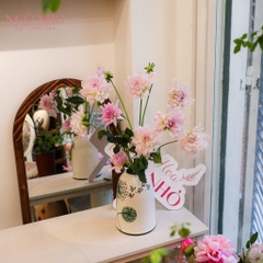 (Hoa Lẻ) Hoa Thược Dược Nhập Khẩu Đủ Màu | Break Out Dahlias