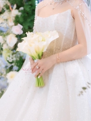 Hoa Cưới Calla LiLy Hà Lan 209