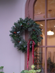 Vòng Nguyệt Quế - XMas 023