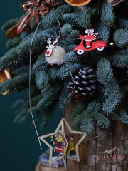 Hộp Thông Nhập Khẩu - Xmas 024