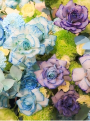 Kệ Hoa Chúc Mừng 838