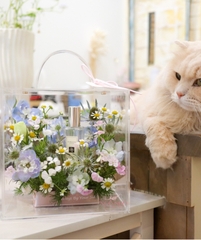 Hộp GiftBox Hoa Tươi: ScentPetals 801