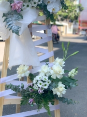 Kệ Hoa Chia Buồn 073