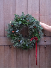 Vòng Nguyệt Quế - XMas 023