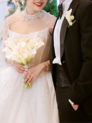 Hoa Cưới Calla LiLy Hà Lan 209