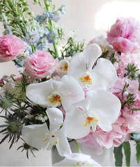 Bình Hoa Mẫu Đơn - Peony 264