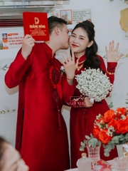 Hoa Cưới 206 | Babi Ecuador Nhập Khẩu