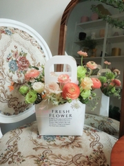 Giỏ Hoa Fresh Flowers Thông Điệp - 480