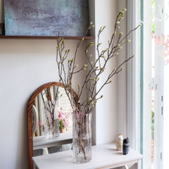 (Hoa Lẻ) Cành Mộc Lan Nhập Khẩu