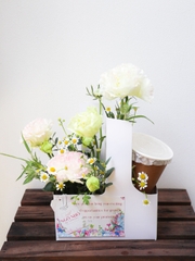 Set Hoa & Nước Cát Tường 030