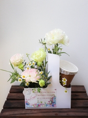 Set Hoa & Nước Cát Tường 030