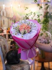 BloomJoy Mini | Bó Hoa Tươi Dễ Thương 016