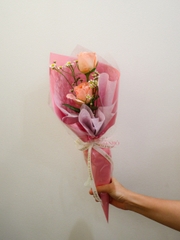 BloomJoy Mini | Bó Hoa Tươi Dễ Thương 016