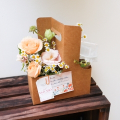 Set Hoa & Nước by Ngõ