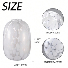 Bình Thủy Tinh Crystal Gleam Tinh Xảo