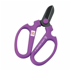 Kéo Cắt Hoa Sakagen Lưỡi Đen Nhật Bản