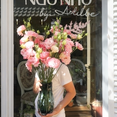 (Hoa Lẻ) Hoa Cát Tường Đà Lạt