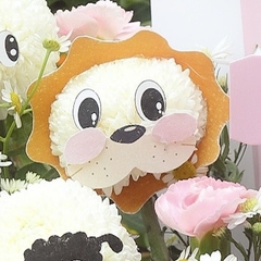 Bó hoa Animals "Bé Cưng" - Nhiều mẫu thú