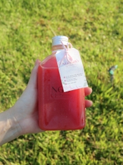 Nước Ép Trái Cây Tự Nhiên - Chai 330ml