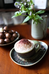 Nước, Cà phê by Ngõ