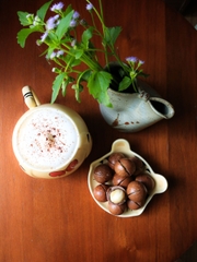 Nước, Cà phê by Ngõ