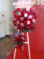 Kệ Hoa Chúc Mừng | Hoa Nhập Khẩu 365