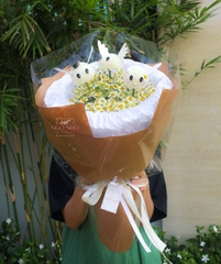 Bó Hoa Tana mix Animals 066