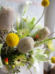 Tranh Hoa Tươi Nhập Khẩu Nam Phi 2868